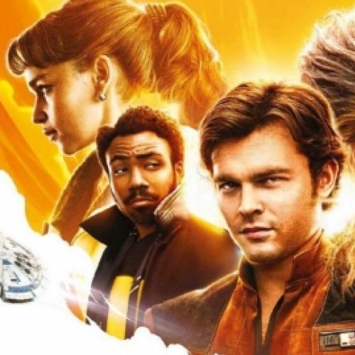 Han Solo: Uma História Star Wars, 2018. Teaser Trailer Legendado.