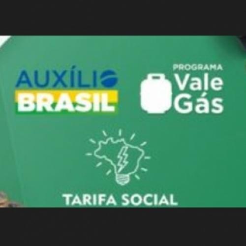 Podemos ter os três benefícios juntos? Auxilio Brasil + Vale Gás + Tar