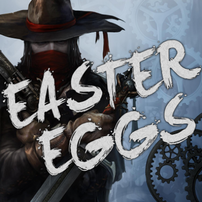 Easter Eggs em Van Helsing II - BATMAN