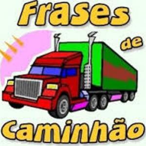 As 12 melhores frases de para-choques de caminhões