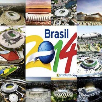 A Copa do Mundo vai mudar a cara da TV