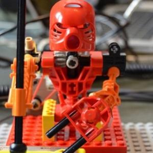 Primeira banda robótica do mundo feita de LEGO
