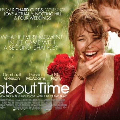 Uma linda história de amor no filme Questão de Tempo