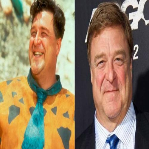  Como e onde estão os atores de Os Flintstones?