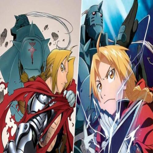 Qual é a ordem para assistir Fullmetal Alchemist?