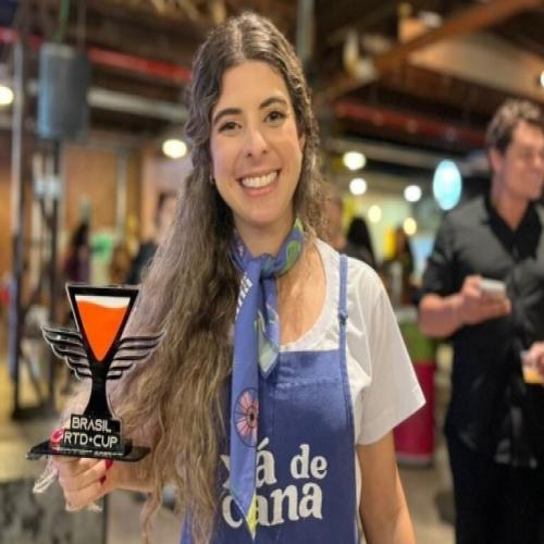 Xá de Cana é eleita o melhor drink pronto no Brasil RTD Cup em duas ca