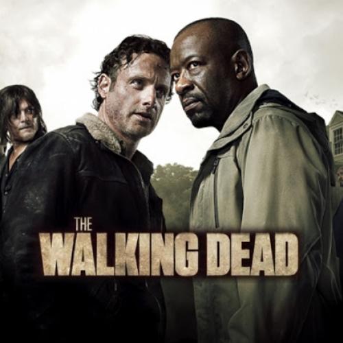 Confira a primeira imagem oficial da 6° temporada de The Walking Dead
