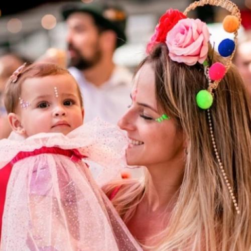 20/02 – Segunda de Carnaval tem os tradicionais Baile e Bailinho do Di