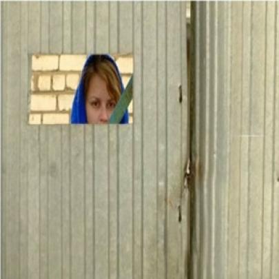 Um dia de princesa na prisão russa