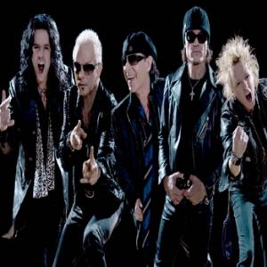 Scorpions irá lançar novo álbum com músicas inéditas em 2013