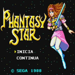 Phantasy Star - O Primeiro RPG em Português