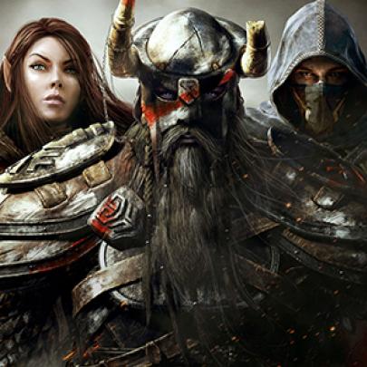 The Elder Scrolls online ganha data de lançamento e novo trailer