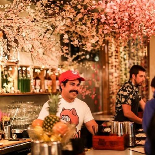 Você sabia que existe um Bar temático inspirado no Super Mario?