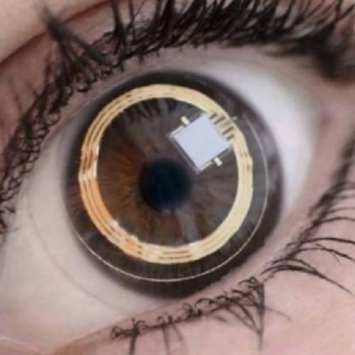 Google desenvolve dispositivo implantável no globo ocular