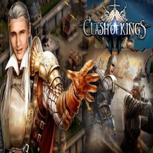 Construa o império mais temido em Clash of Kings