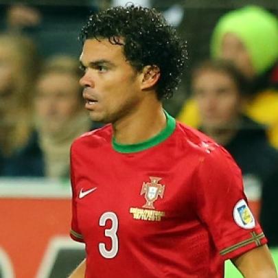 Pepe de Portugal e Pepe Moreno - Separados pela seleção de Portugal