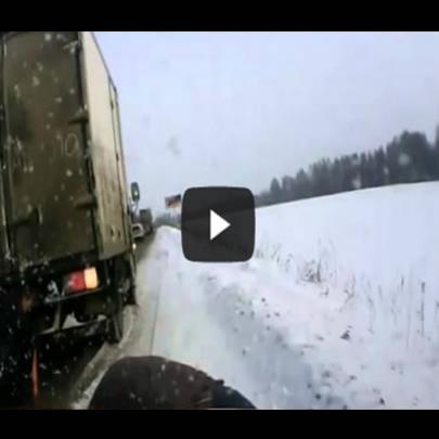 Vídeo mostra o lado positivo da Rússia