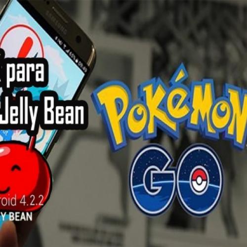 Pokemon Go no Android Jelly Bean - Download APK - Funcionando em 07-08