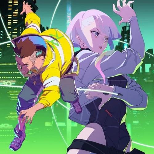 Cyberpunk: Mercenários - Netflix lança teaser do novo anime