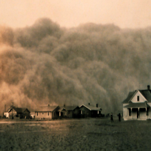 Como surgem as tempestades de areia?