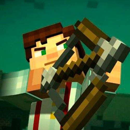 Como jogar Minecraft no CyberSvBR!