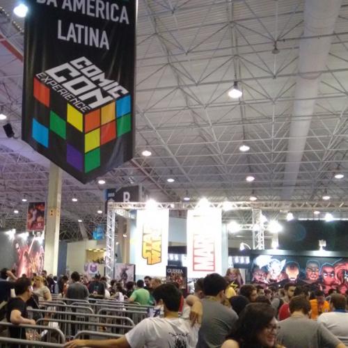 Comic Con Experience: como foi a edição 2015