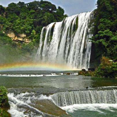 7 Cachoeiras fantásticas espalhadas pelo mundo