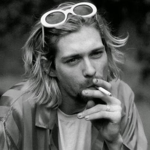 Kurt Cobain faria hoje 48 anos 