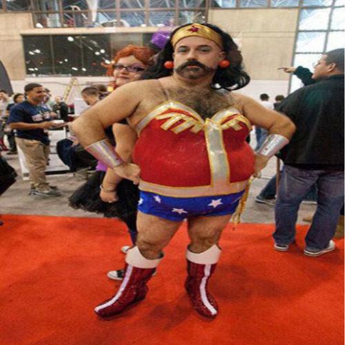 20 Cosplays mais engraçados do que realistas