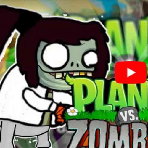 Plants Vs Zombies - Fant Fala e o Knuckles Faz!