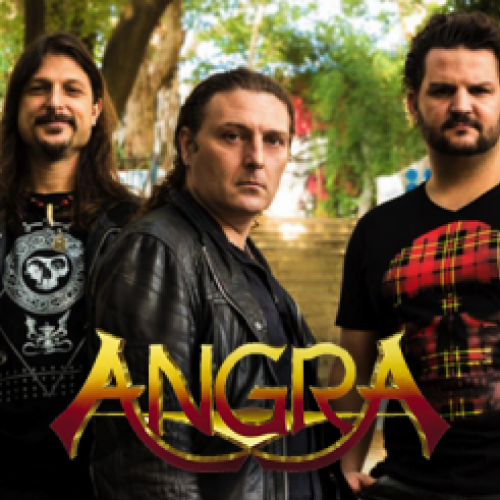 Assista ao novo vídeo do Angra, Silent Call, gravado no Japão