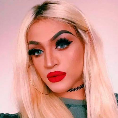 Pabllo Vittar cantando Michael Jackson antes de ficar famoso