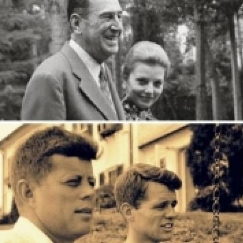 História é dramática para herdeiros de nomes fortes