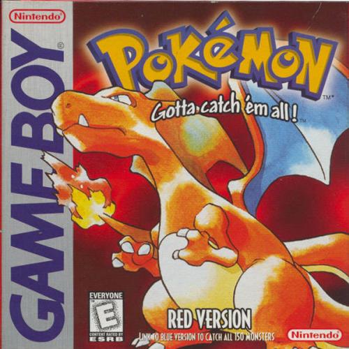 Clássicos nunca morrem, Pokémon Red e Blue