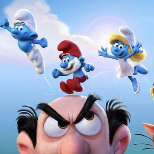 5 Motivos para ver o novo filmes dos Smurfs