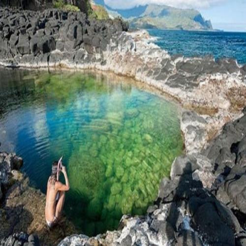 Conheça a Ilha de Kauai, Piscina da Morte e Outros Pontos de Interesse