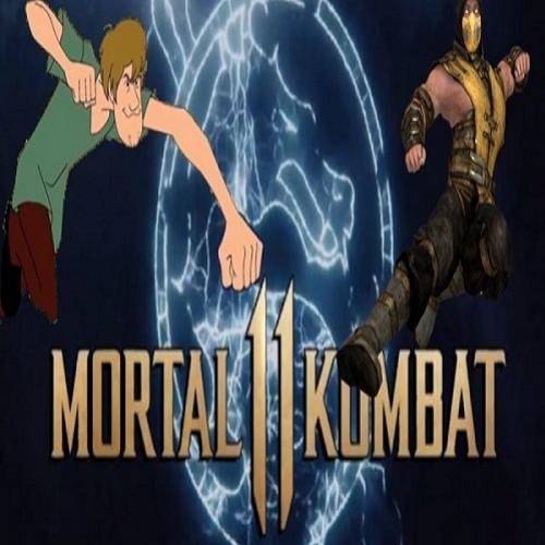 Fãs pedem Salsicha do Scooby Doo no Mortal Kombat 11