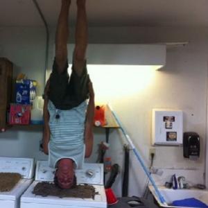 Planking vertical 