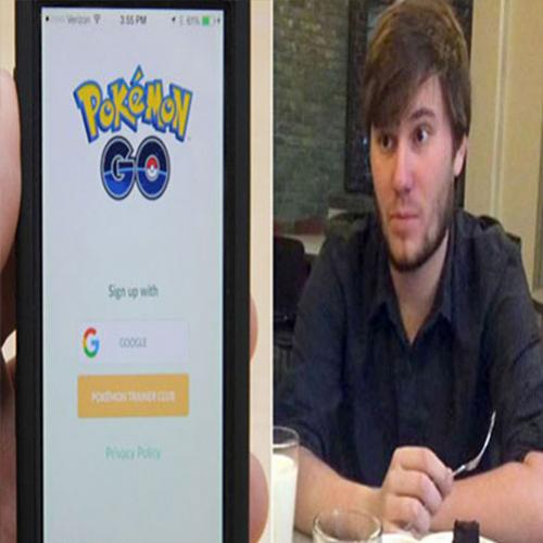 Jovem perde namorada depois de cacar pokémons