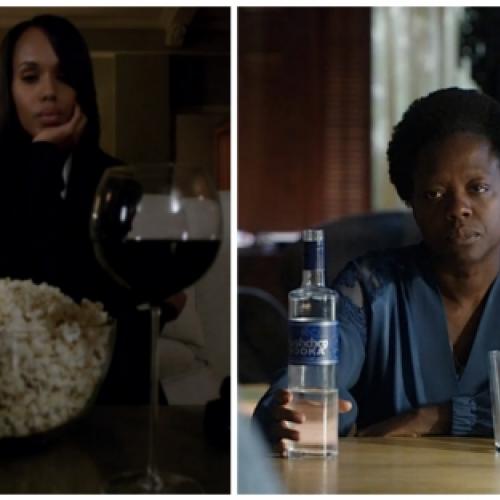 10 Motivos para Assistir #Scandal e #How to get away with Murder