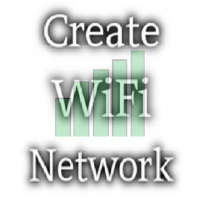 Create WiFi Network