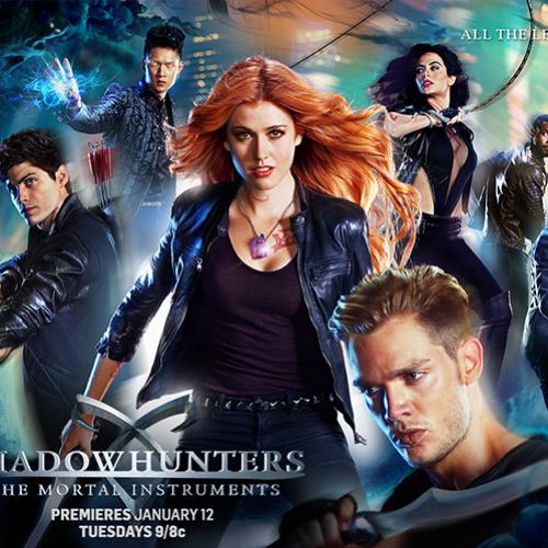 Shadowhunter a nova série de TV baseada em Instrumentos Mortais