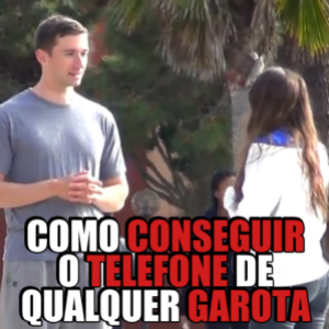 Como conseguir o telefone de qualquer garota