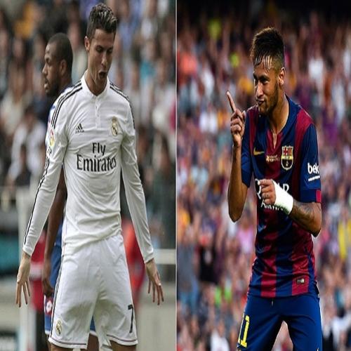 Cristiano Ronaldo e Neymar podem jogar juntos no PSG