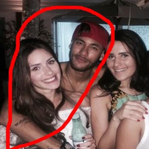 Fotos da nova namorada do Neymar a estudante Camila Karam