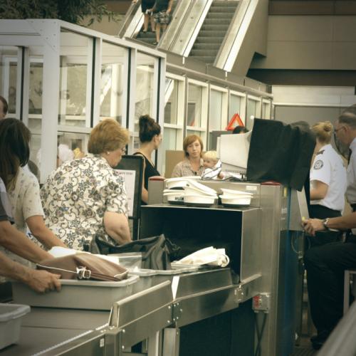 As coisas mais estranhas encontradas pela segurança dos aeroportos