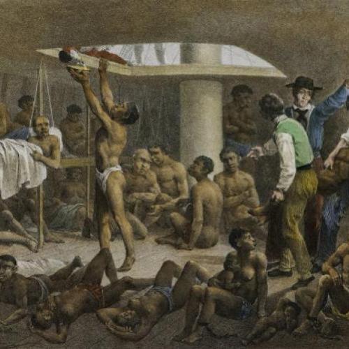 O tráfico de escravos para o Rio de Janeiro (vídeo)