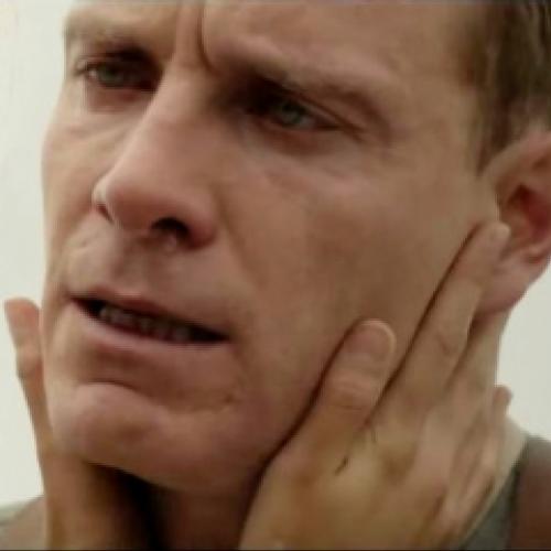 Michael Fassbender no comovente drama 'A Luz Entre Oceanos'. Trailer.