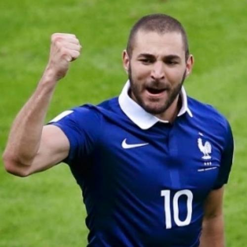 Por que Benzema não canta o hino da França?