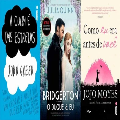 Os 10 melhores livros de romance